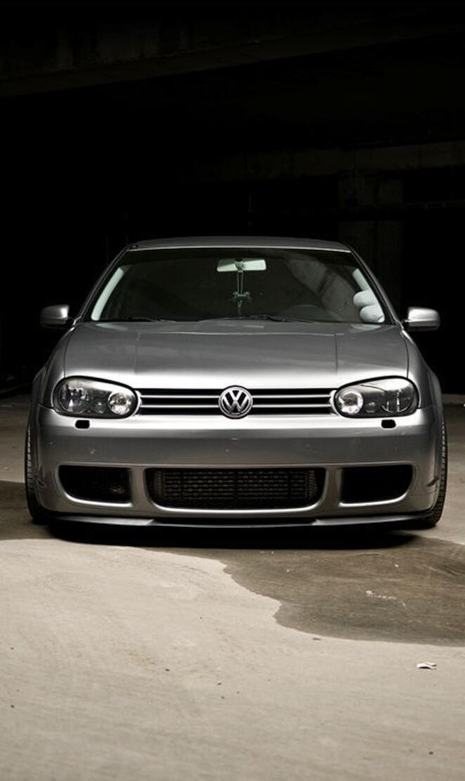 VW Golf MK4