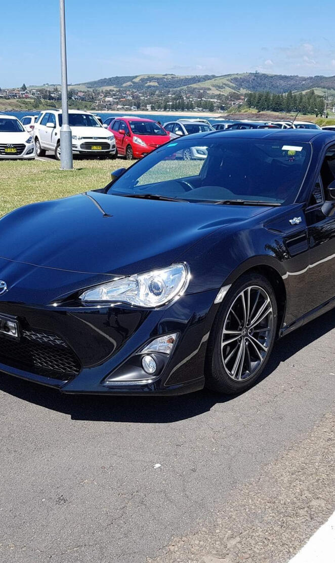 Toyota GT86 
