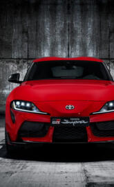 2019 Toyota GR Supra