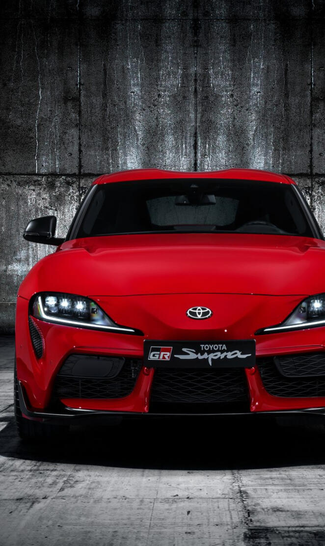 2019 Toyota GR Supra