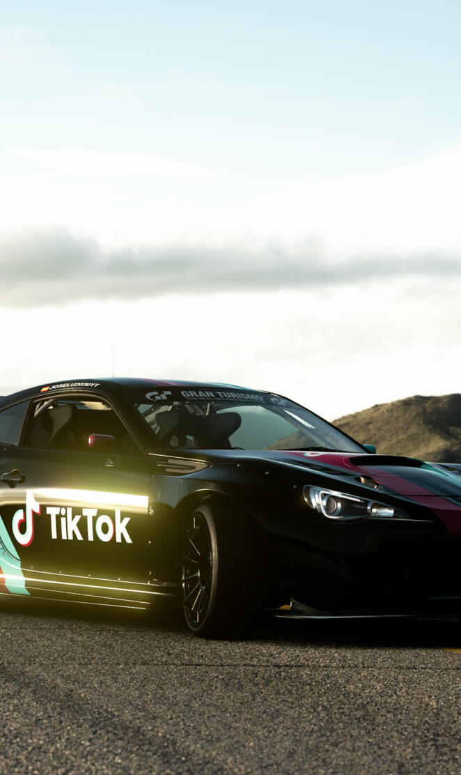 Toyota gt86 