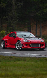 Toyota GT86 