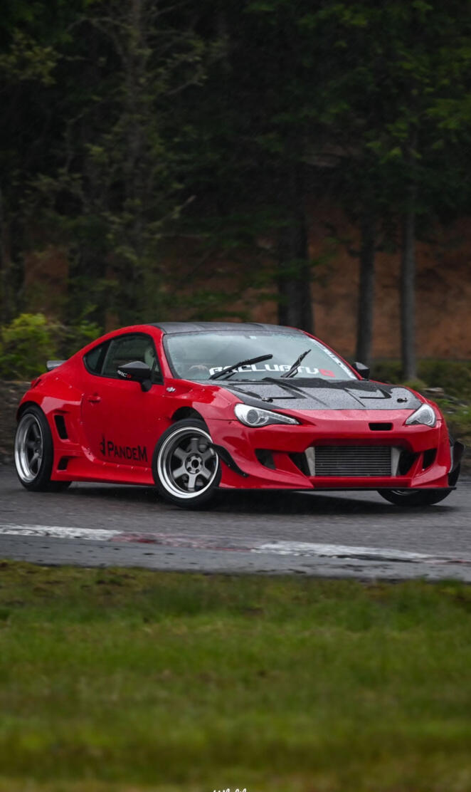 Toyota GT86 