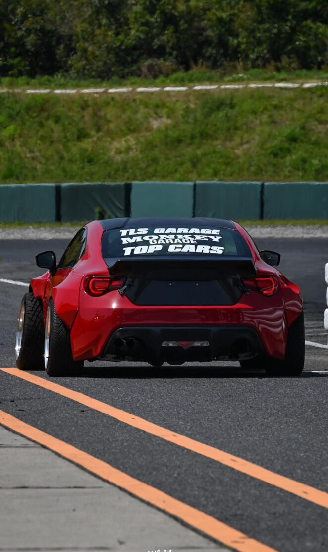 Toyota GT86 