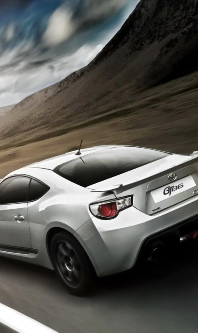 Toyota GT86