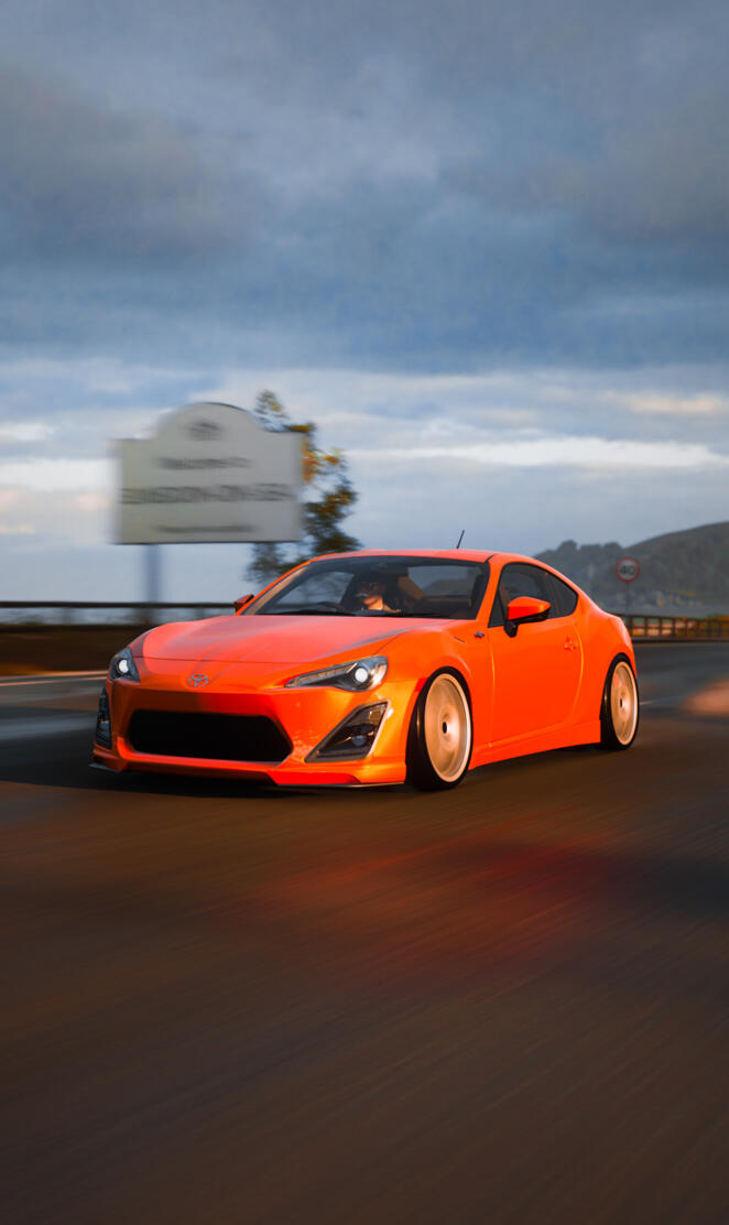 Toyota gt86 