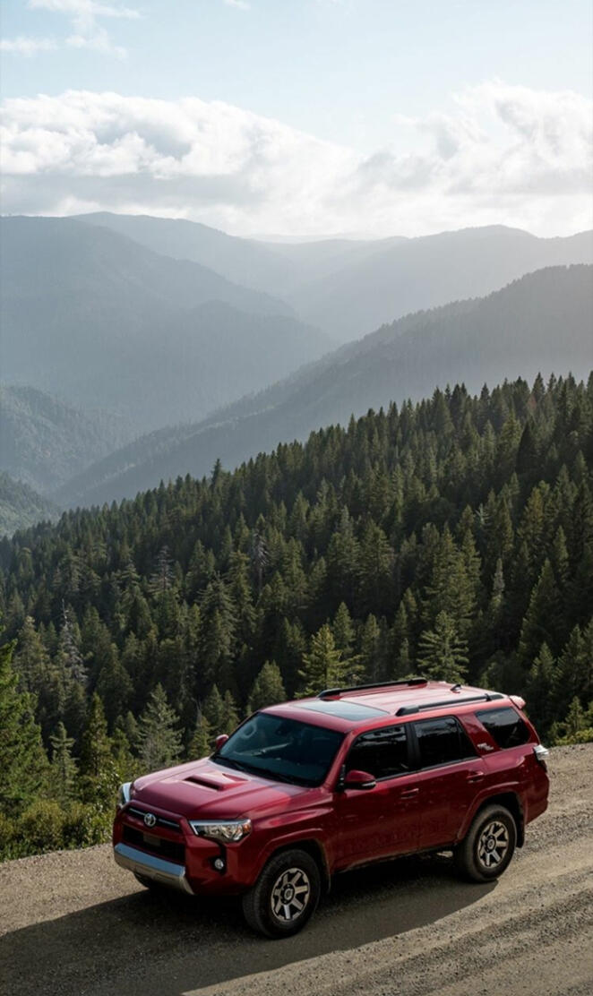 Toyota 4runner 