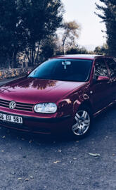 Volkswagen Golf4