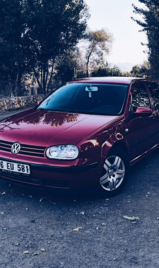 Volkswagen Golf4