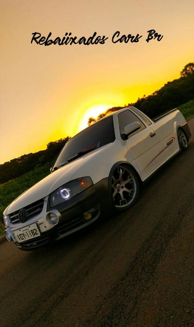 Volkswagen saveiro 