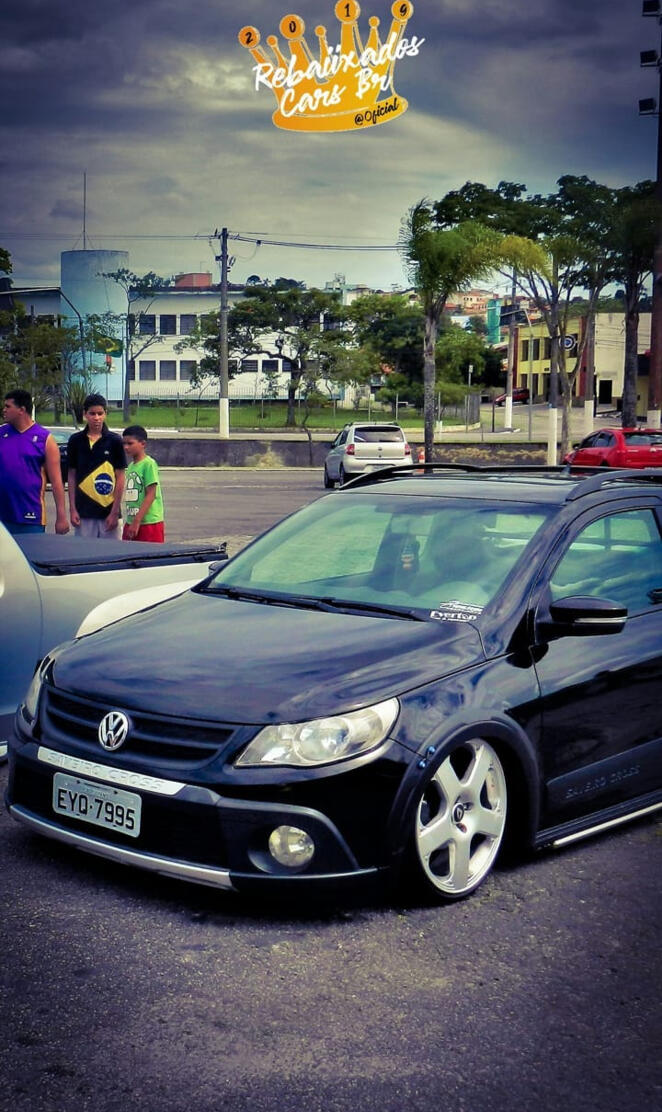 Volkswagen saveiro 