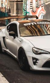 Toyota gt86