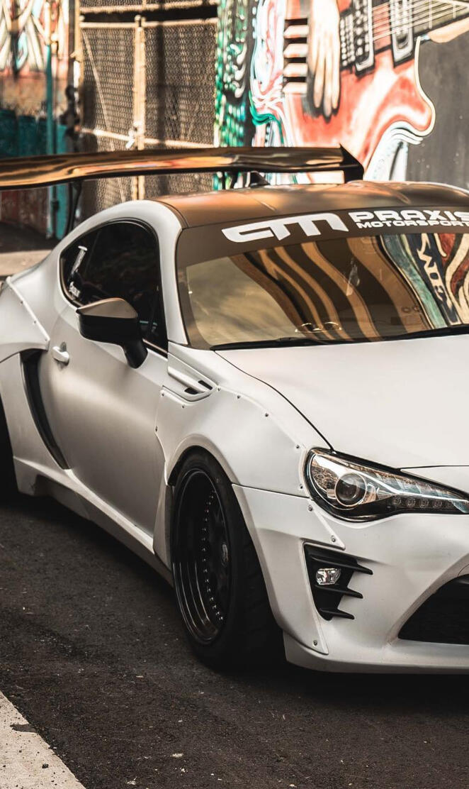 Toyota gt86