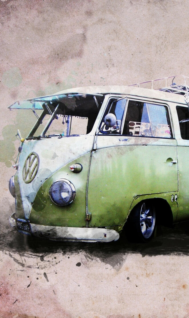 Vw Bus