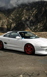 Toyota MR2 sw20