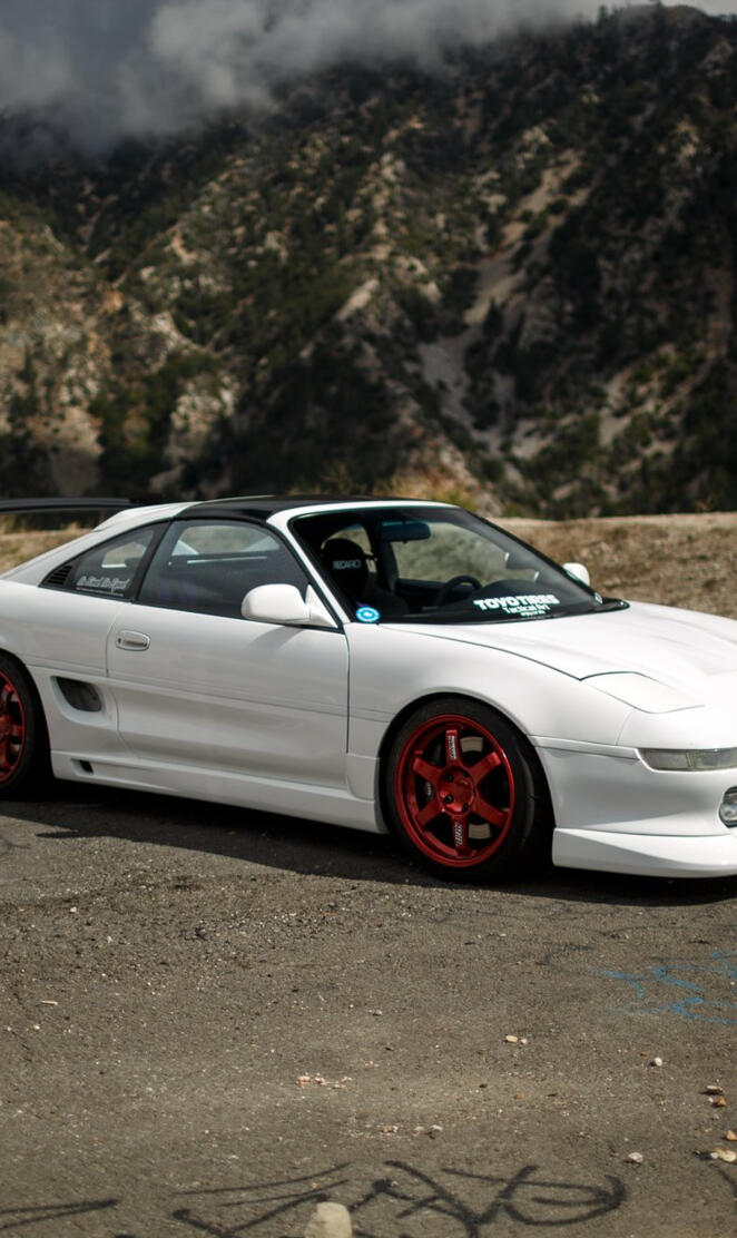 Toyota MR2 sw20