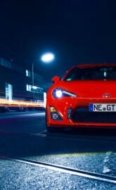 TOYOTA GT 86