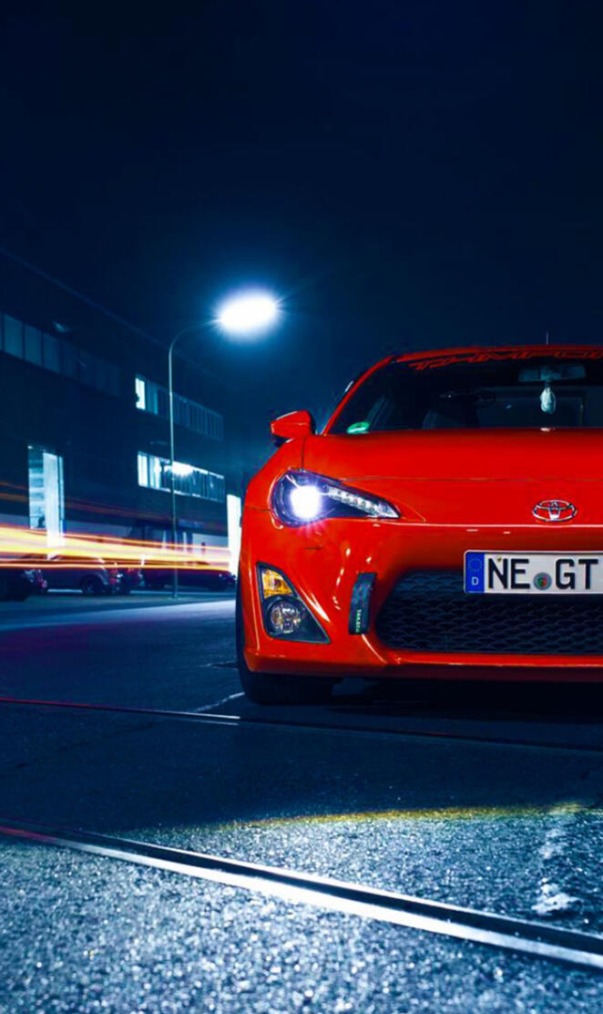 TOYOTA GT 86