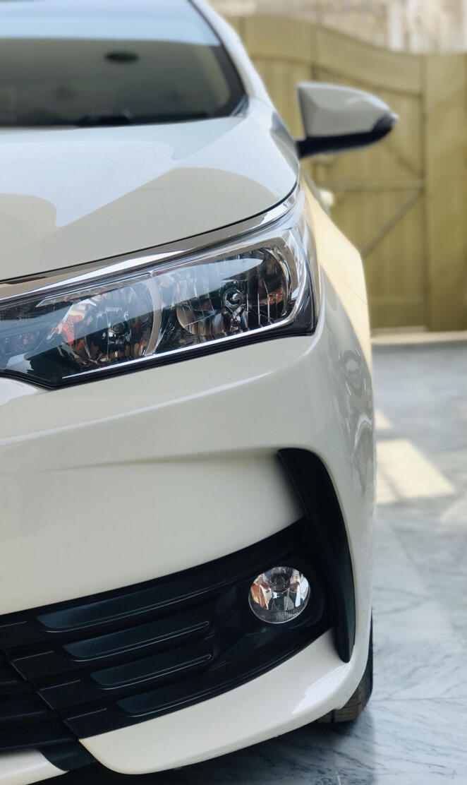 Toyota Corolla 2018