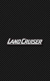 Land Cruiser Carbon