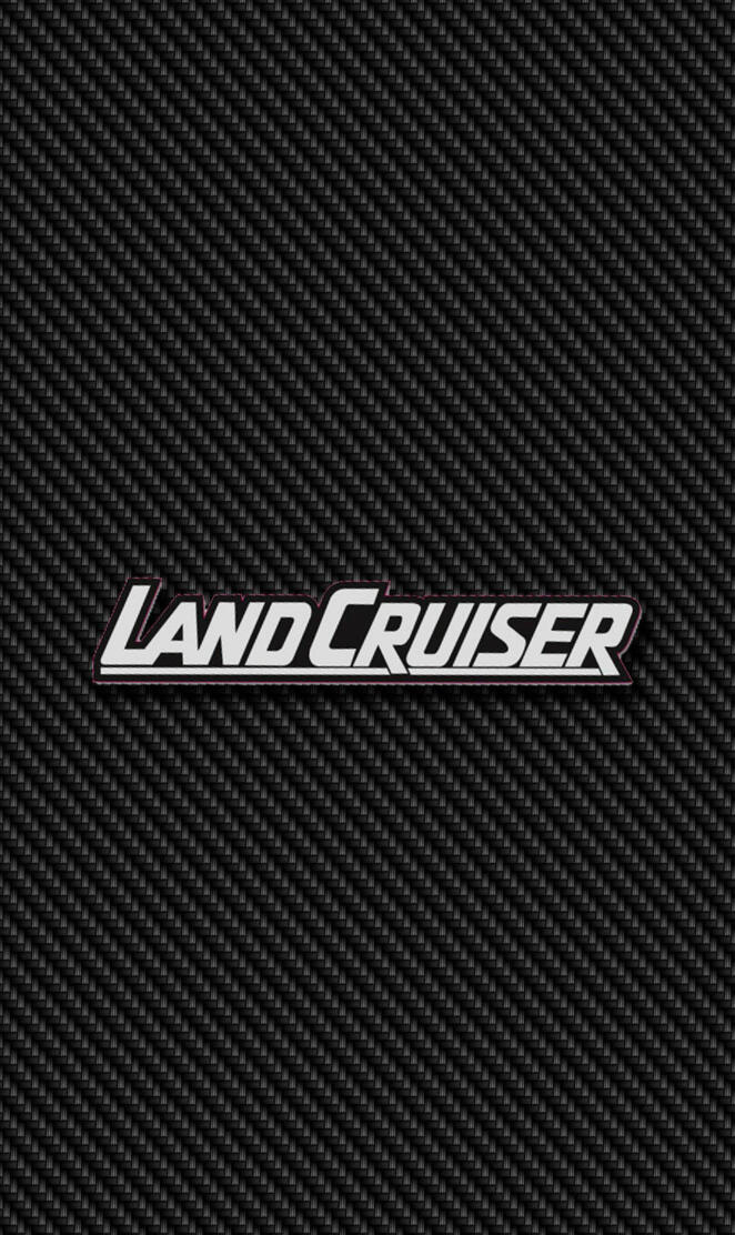 Land Cruiser Carbon