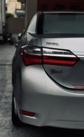 Toyota Corolla Grande