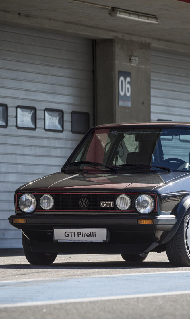 Volkswagen Golf GTI