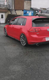Volkswagen Golf GTI