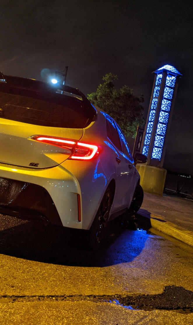 Toyota Corolla Hatch