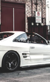 Toyota MR2 JDM
