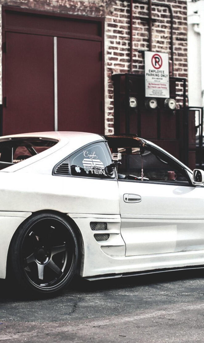 Toyota MR2 JDM