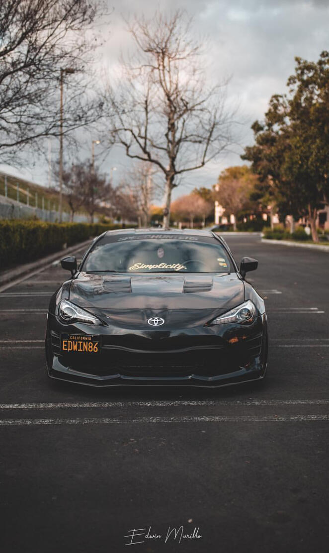 Toyota gt-86