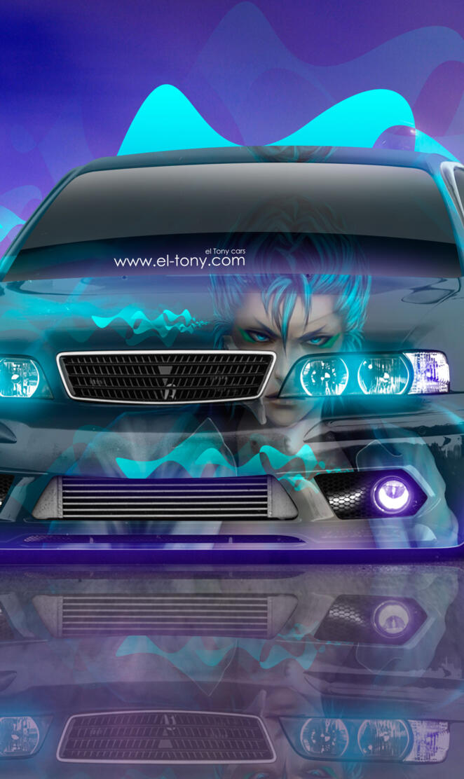 Toyota on Grimmjow