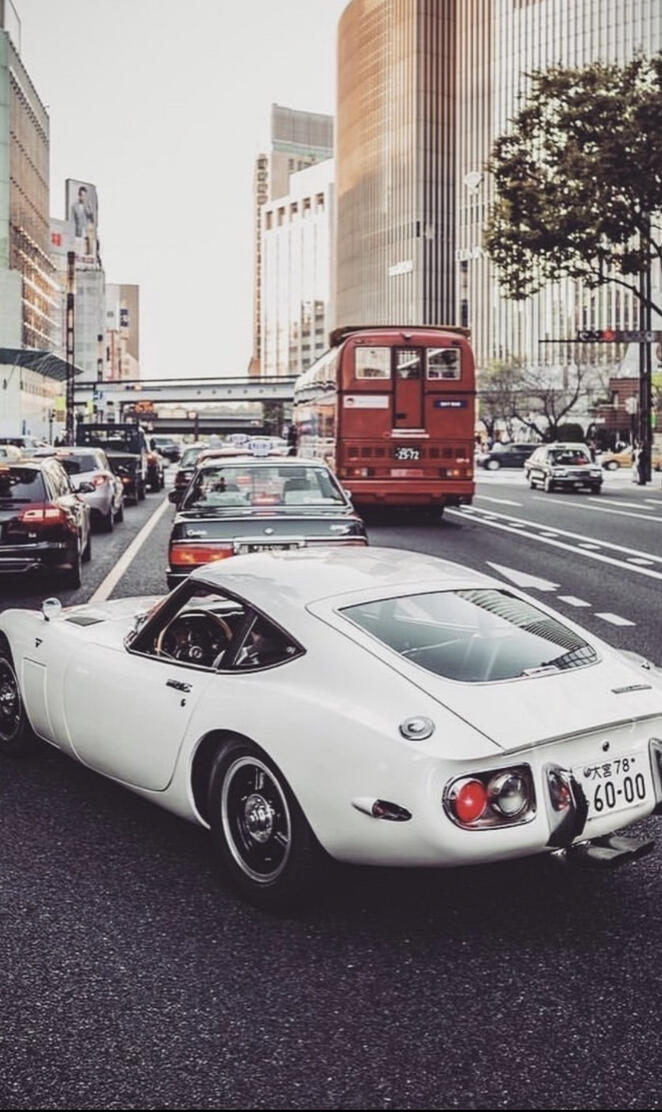Toyota 2000 GT