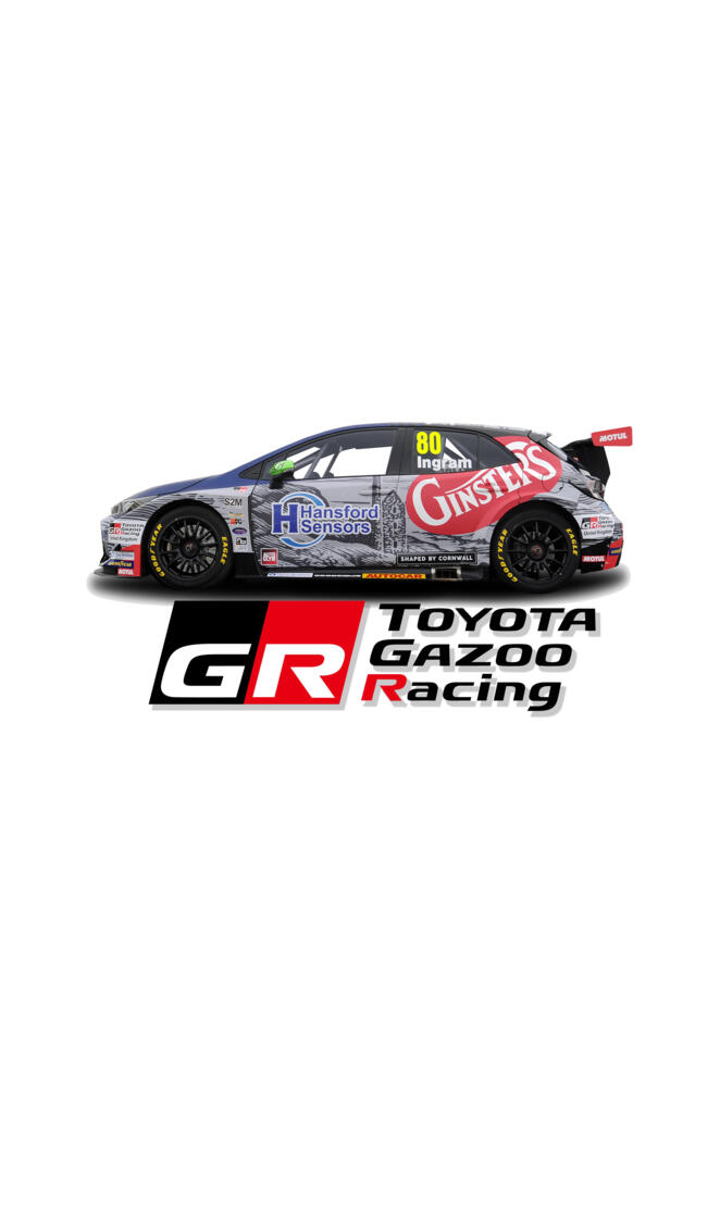 Toyota Racing 2020