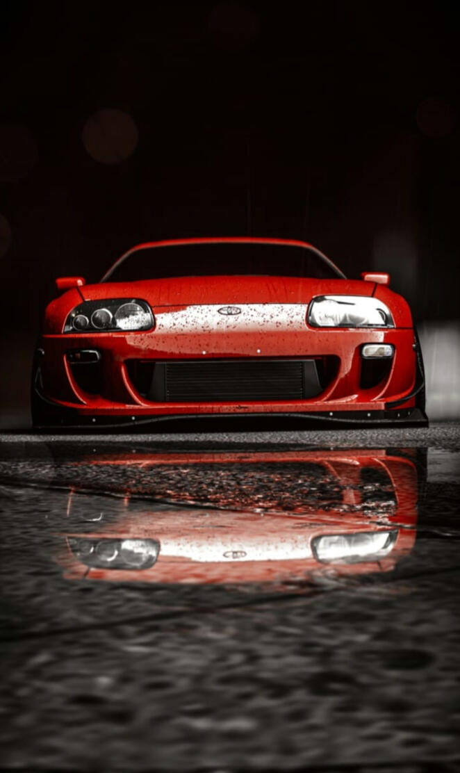 A80 Supra