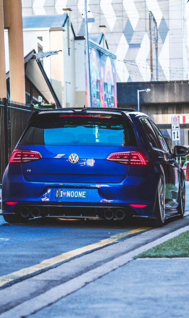 MK7 Golf R