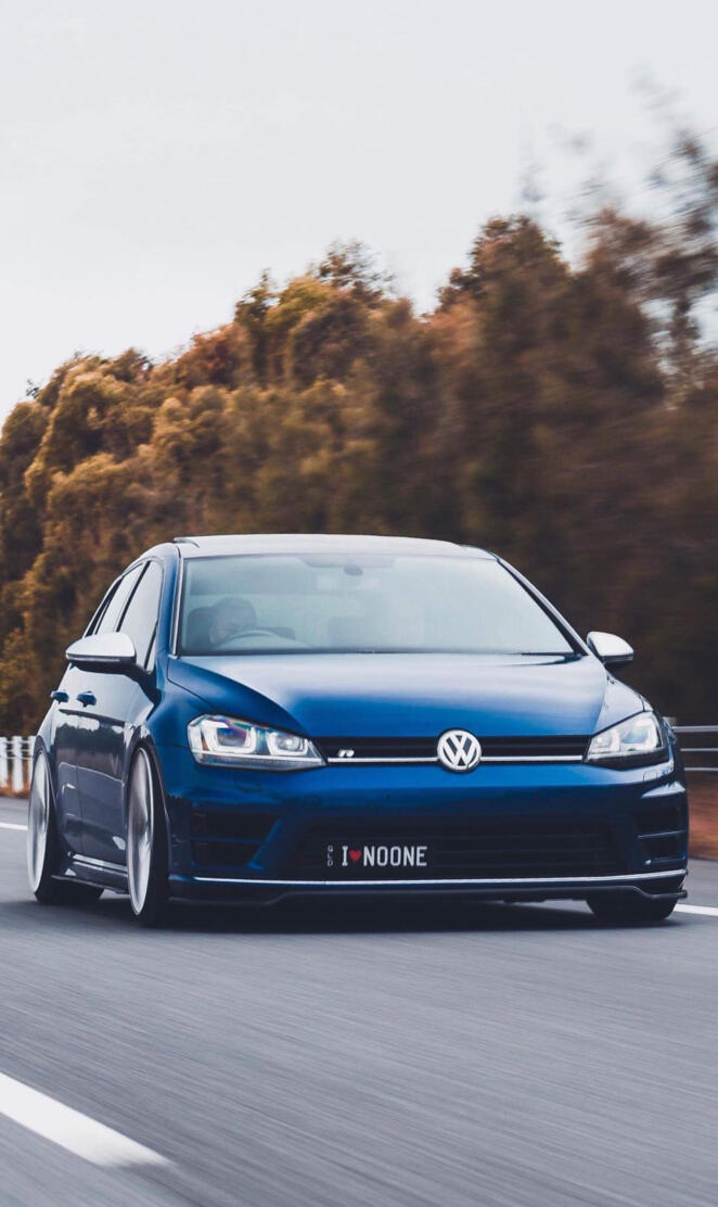 MK7 Golf R