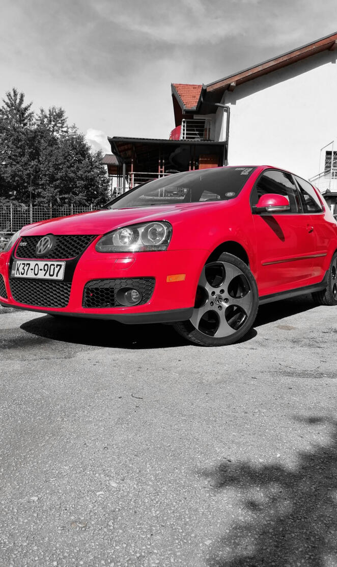 Golf 5 GTI