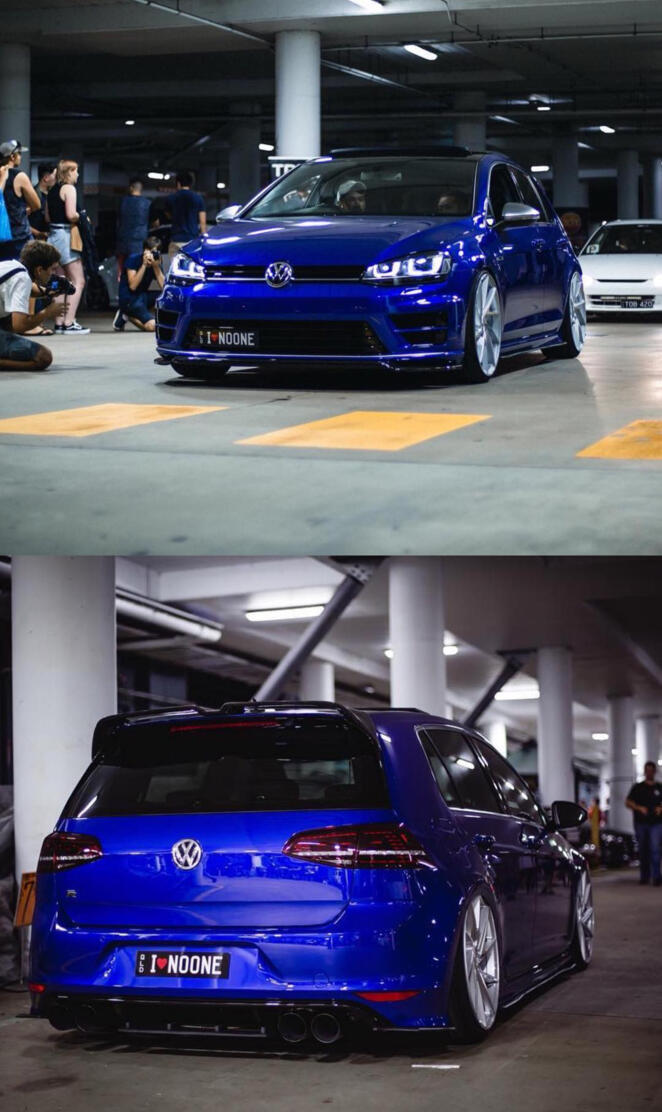 MK7 Golf R