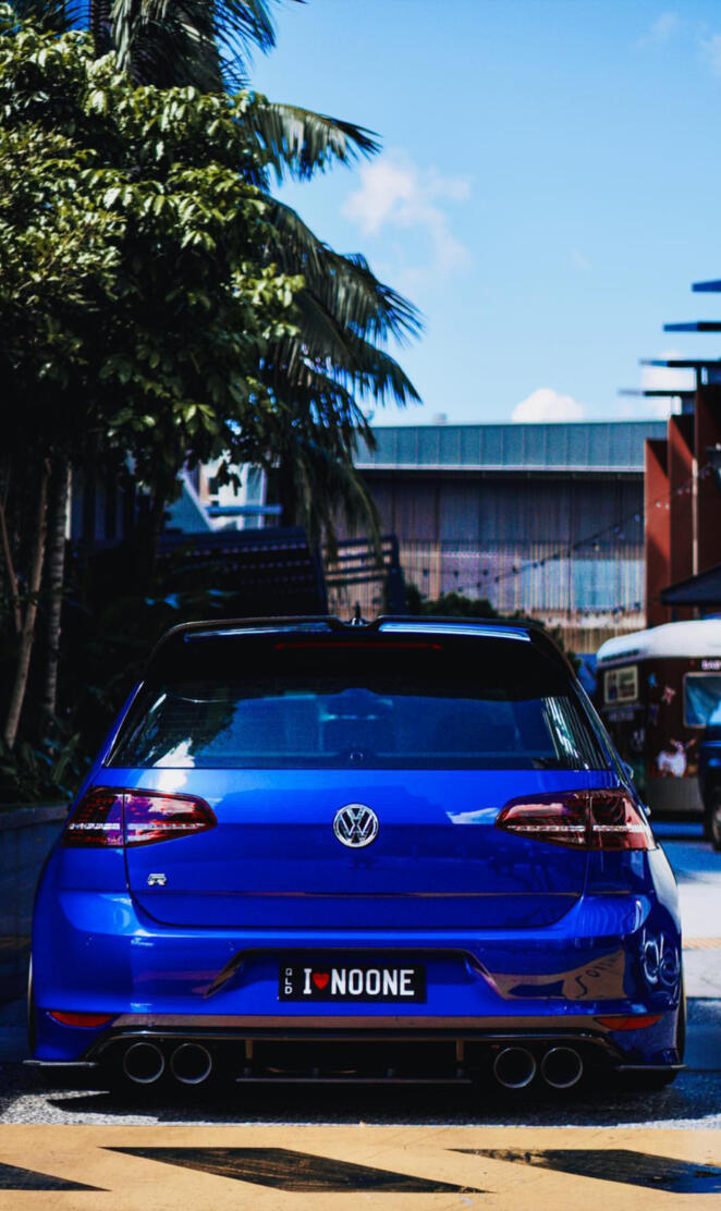 MK7 Golf R