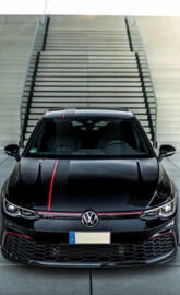 Golf 8 GTi