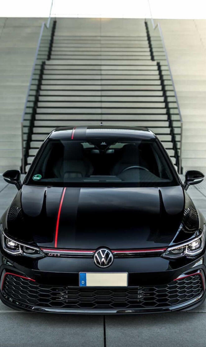 Golf 8 GTi