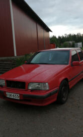 Volvo 850t5
