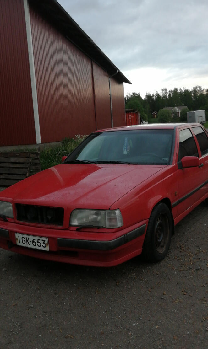 Volvo 850t5