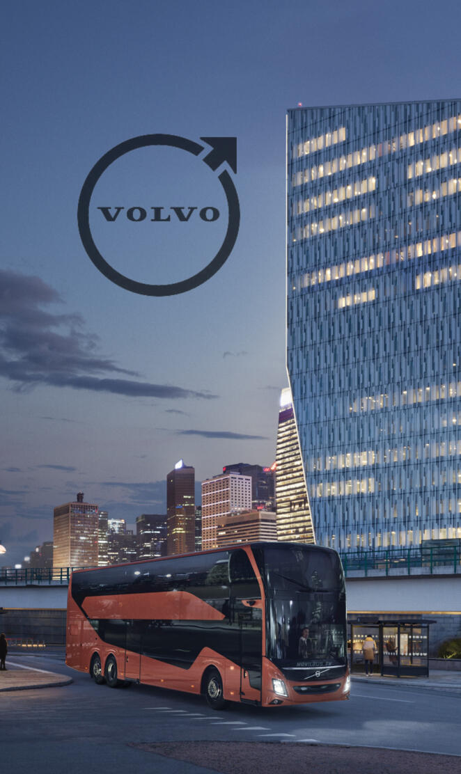Volvo 9700 DD