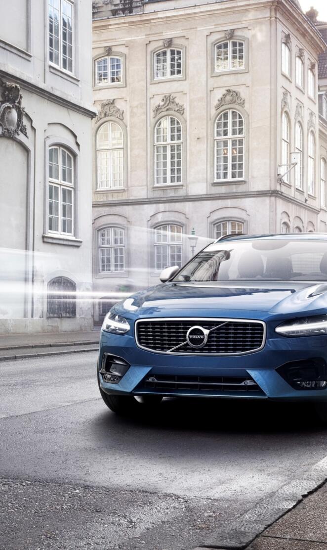 Volvo S90