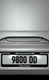 Volvo 9800 DD