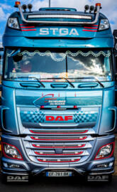 Daf XF Truck