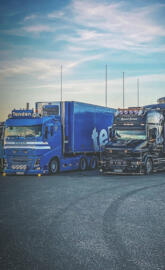 Volvo, Scania T 2